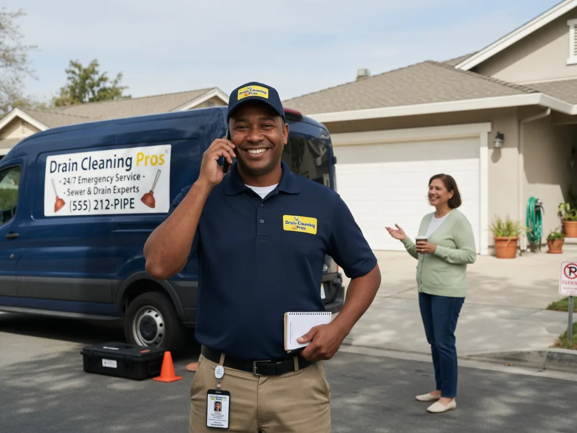 Drain Cleaning West Branch, MI FAQs