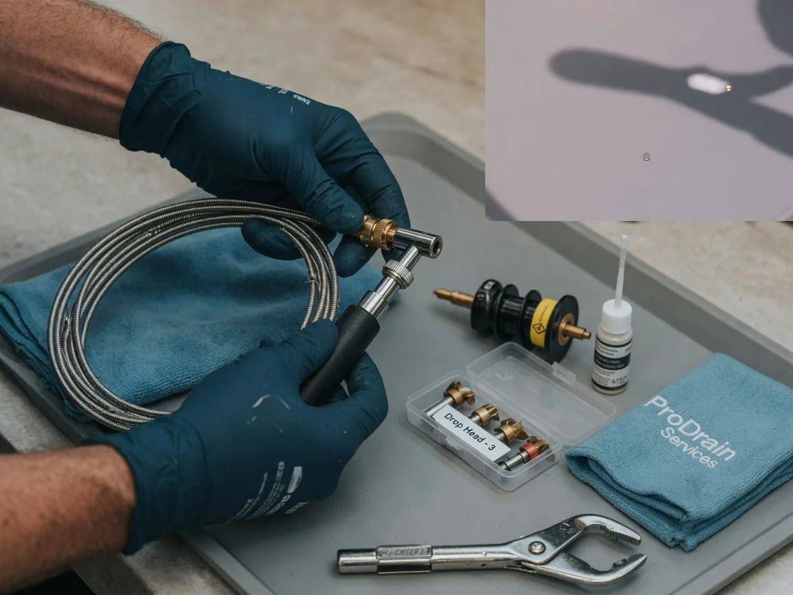 Why choose Drain Cleaning in West Branch, MI